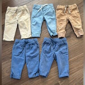 Cat and Jack Boys Pants size 12 month